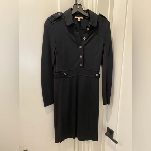 Burberry Brit black dress - Picture 1 of 9